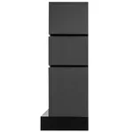 Портал Firelight Moderno 60, графит 3