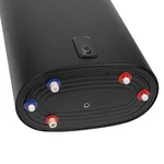 Бойлер косвенного нагрева Royal Thermo AQUATEC Comfort CW100 Grafit настенный 7