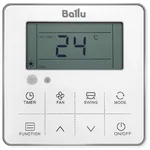 Комплект Ballu Machine BLC_D-24HN1_21Y полупромышленной сплит-системы, канального типа 4