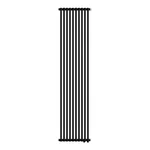 Дизайн-радиатор Royal Thermo Shift R22 VC2180 - 10 секц. RAL9005m 2