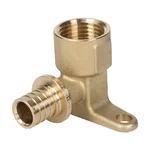 Угольник (водорозетка) Royal Thermo ВР 16x1/2 (2) 1