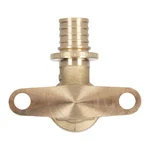 Угольник (водорозетка) Royal Thermo ВР 16x1/2 (2) 4