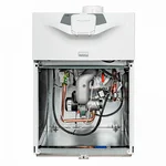 Котел газовый BAXI POWER HT+ 1.70 конденс., напольный, 1 конт., закр.кам.сгор. 2