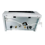 Котел газовый Navien Heatluxe NGB210 - 10K настенный, 2 конт., закр.кам.сгор. 4