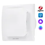 Вентилятор вытяжной Royal Thermo Virtuoso RAFV 120 T с таймером 1