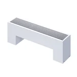 Конвектор напольный Royal Thermo STEP-130/180/700-2-N-WT-LG-NA 1