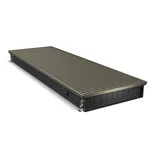 Конвектор внутрипольный Royal Thermo ATRIUM-90/400/1200-DG-U-DB 2