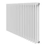 Дизайн-радиатор Royal Thermo Shift R22 C2050 - 16 секц. RAL9016 1