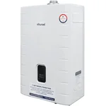 Котел газовый KITURAMI World Alpha С-35Н настенный, 1 конт., закр.кам.сгор. медь 1