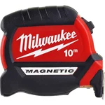 Рулетка Milwaukee GEN III магнитная 10м / ширина 27мм 4932464601 1