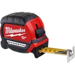 Рулетка Milwaukee GEN III магнитная 10м / ширина 27мм 4932464601 2
