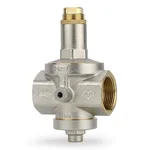 Редуктор давления VARMEGA 1 1/4", PN25, мембранный, с присоединением к манометру, VM12804 2