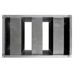 Шумоглушитель SHUFT SRSr 300x200/1000 (2x100) 2