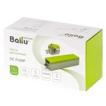Насос дренажный Ballu Machine DС Pump (проточный, 18 л/ч) 9