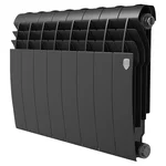 Радиатор Royal Thermo BiLiner 350 /Noir Sable - 10 секц. 1