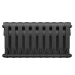 Радиатор Royal Thermo BiLiner 350 /Noir Sable - 10 секц. 3