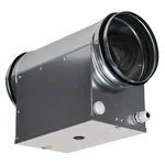 Нагреватель электрический для круглого канала SHUFT EHC 200-6,0/2 1