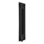 Радиатор биметаллический Royal Thermo PianoForte 500 Чёрный VR80 - 8 секц. 3