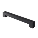 Конвектор напольный Royal Thermo STEP-80/130/1800-1-N-BL-LG-BL 1