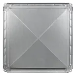 Рекуператор пластинчатый SHUFT RHPr 800x500 5