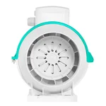 Вентилятор бытовой канальный смешанного типа Ballu BIMF-CO 120 5
