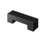 Конвектор напольный Royal Thermo STEP-80/180/500-1-N-BL-LG-BL 1