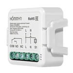 Модуль реле HOMMYN с сухим контактом 1 канал DCRLZBN01 4