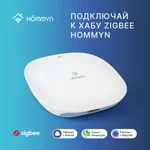 Модуль реле HOMMYN с сухим контактом 1 канал DCRLZBN01 16