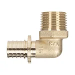 Угольник аксиальный Royal Thermo HP 16x1/2 (4) 2