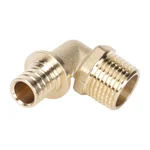 Угольник аксиальный Royal Thermo HP 16x1/2 (4) 3