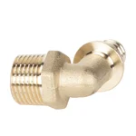 Угольник аксиальный Royal Thermo HP 16x1/2 (4) 4