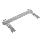 Пластина монтажная ZACS/I-24HB/N8 (41109-000073) 4