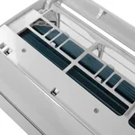 Фанкойл настенный SHUFT SFH-400 V3 со встроенным клапаном 9