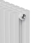 Дизайн-радиатор Royal Thermo Shift Q30 C2180 - 06 секц. RAL9016 4