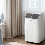 Кондиционер мобильный Ballu Platinum X4 BPHS-09 HX/N3 в комплекте с адаптером Ballu UniPort 1.0 16