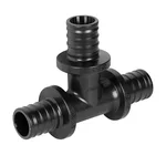 Тройник Royal Thermo 90гр. равнопроходной 25х25х25 PPSU 1