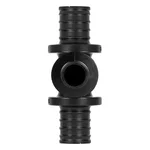 Тройник Royal Thermo 90гр. равнопроходной 25х25х25 PPSU 3
