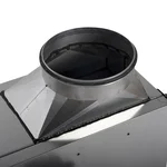 Вентилятор SHUFT EF 560D (на дверце) 6