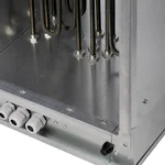 Нагреватель электрический для прямоугольных каналов SHUFT EHR 700*400-60 4