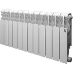 Радиатор алюминиевый Royal Thermo Revolution 350 - 12 секц. 1