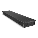 Конвектор внутрипольный Royal Thermo ATRIUM-90/250/2900-DG-U-BL 2