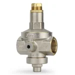 Редуктор давления VARMEGA 3/4", PN25, мембранный, с присоединением к манометру, VM12802 2