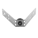 Крепеж с виброизолятором SHUFT V-образный М8 (упак. 100шт) 3