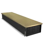 Конвектор внутрипольный Royal Thermo ATRIUM-150/300/1400-DG-U-AU 2
