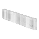 Дизайн-радиатор Royal Thermo Insignia C3030 - 34 секц. RAL9016 1
