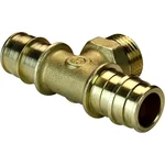 Тройник Giacomini GX НР 16x1/2"Mx16, GX153Y033 5