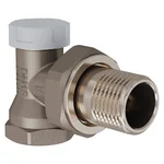 Клапан запорный угловой Royal Thermo 1/2" 1
