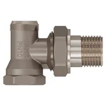 Клапан запорный угловой Royal Thermo 1/2" 3