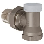 Клапан запорный угловой Royal Thermo 1/2" 6
