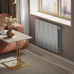 Радиатор биметаллический Royal Thermo PianoForte 500 Серебристый - 10 секц. 5